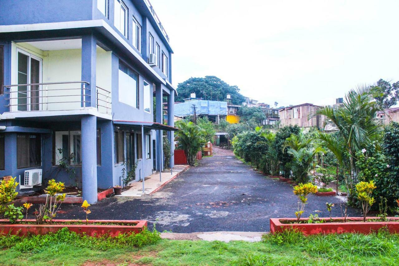 Golden Valley Resort Mahābaleshwar Buitenkant foto
